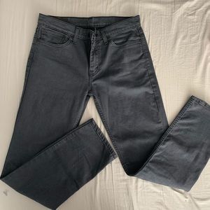 Levi’s 511 MENS grey jeans 32x32